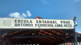 Escola Estadual Prof Antonio Ferreira Lima Neto