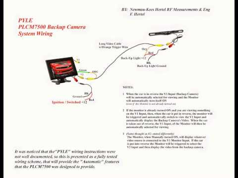 7 Tft Lcd Monitor Wiring Diagram - Drivenhelios
