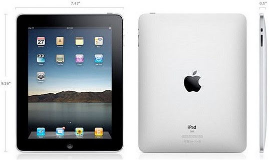 ipad vs ipad 2