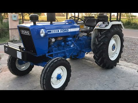 Featured image of post The Best 21 Jatt Modified Ford Tractor