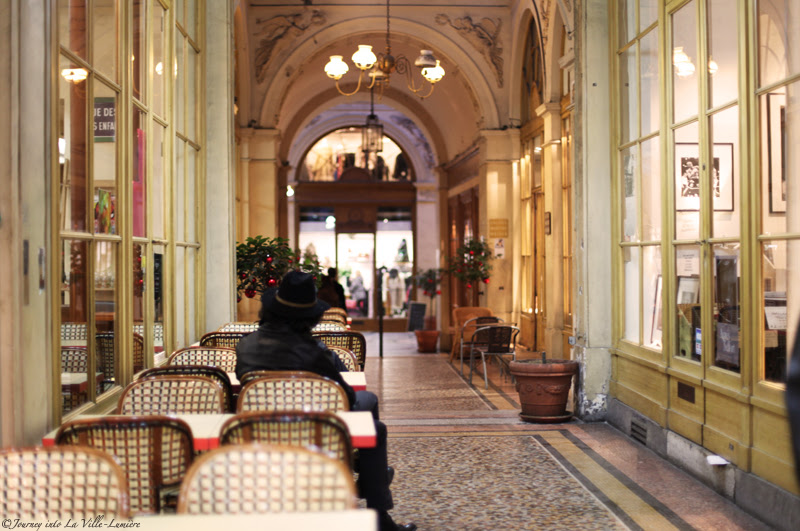 Passage Galerie Vivienne