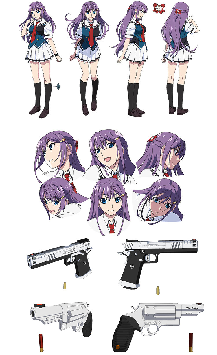 トップ100 アニメ 銃 一覧 アニメ画像