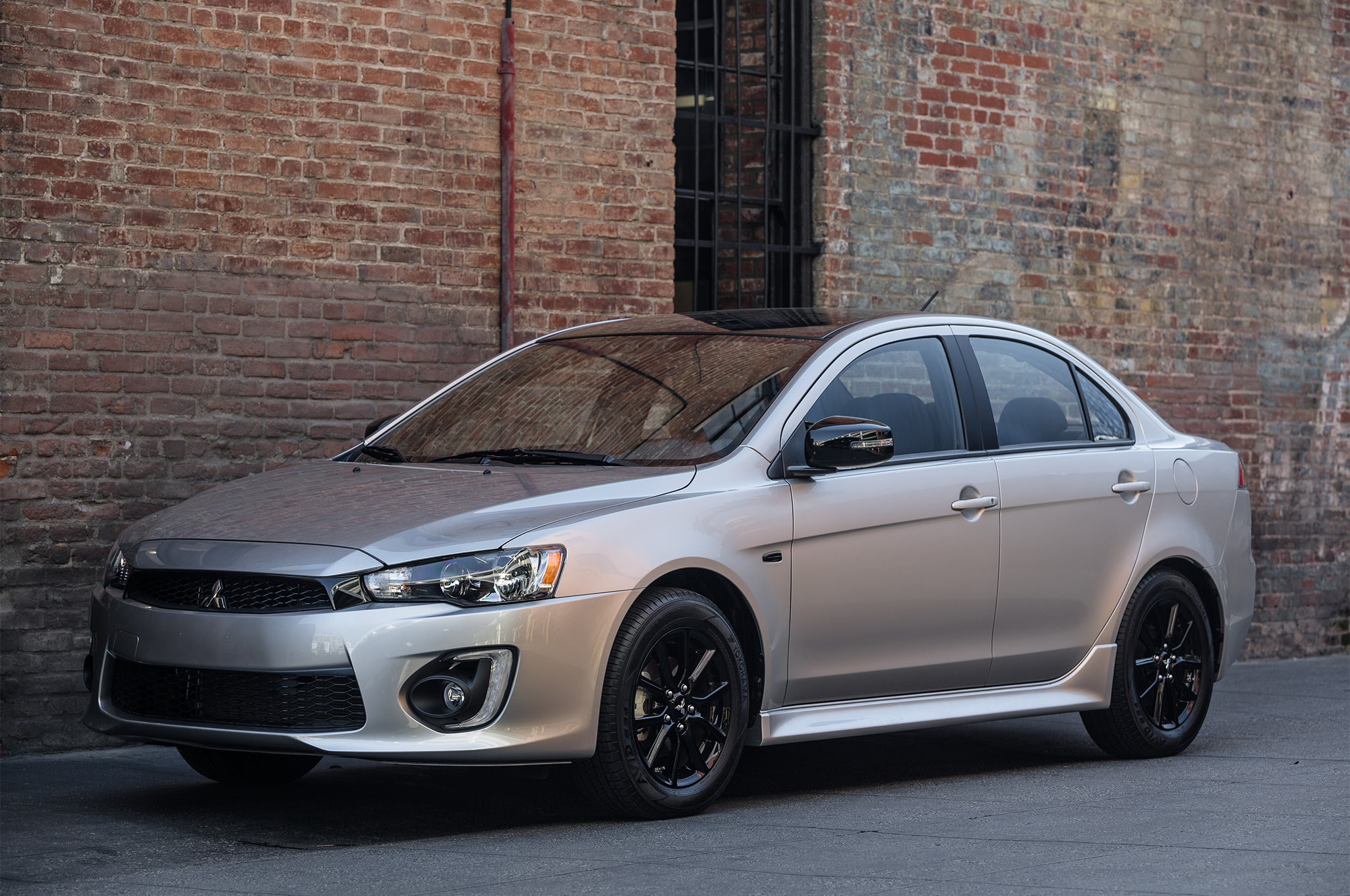 2017 Mitsubishi Lancer Adds Limited Edition Trim Motor Trend 2017 Mitsubishi Lancer Adds Limited Edition Trim Motor Trend