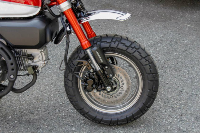 2019 Honda Monkey chốt giá 79,1 triệu đồng, sẽ sớm về Việt Nam 2019 Honda Monkey chốt giá 79,1 triệu đồng, sẽ sớm về Việt Nam