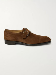 DIARY OF A CLOTHESHORSE: HOT TREND: MONK SHOES...