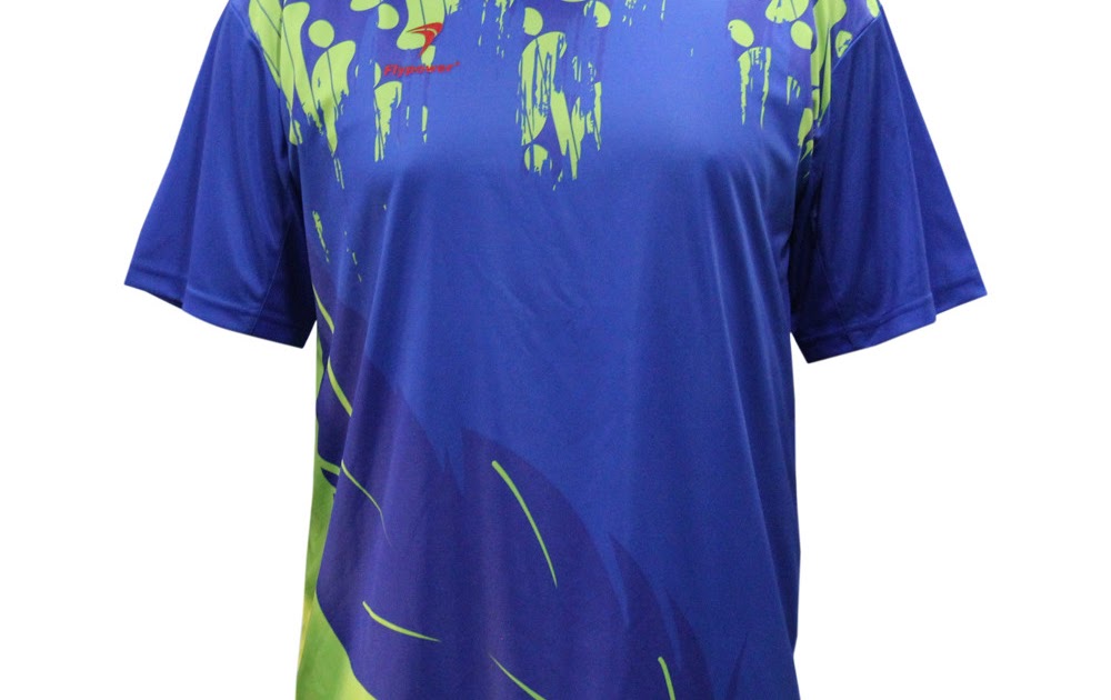  Kaos  Olahraga Batik  Desain  Kaos  Menarik