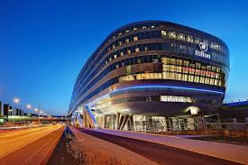 Hilton Garden Inn Frankfurt Airport