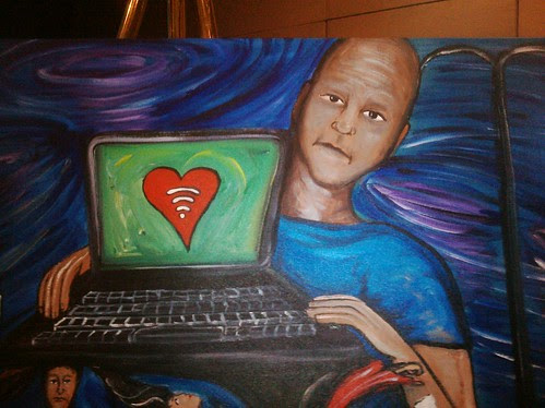 I love tech, but it cannot love us