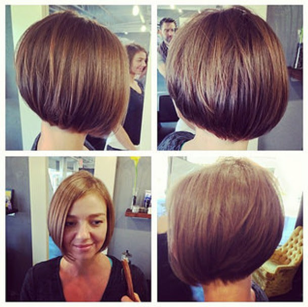 30 Chic Short Bob Hairstyles for 2015 Styles Weekly | Haircuts