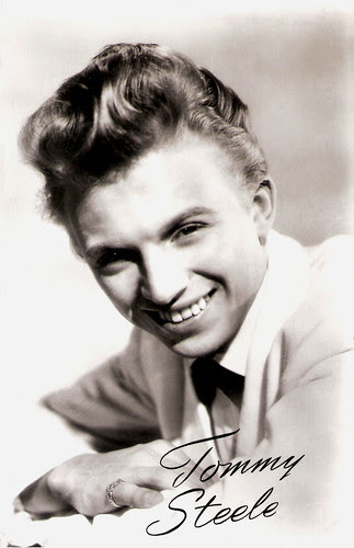 Tommy Steele
