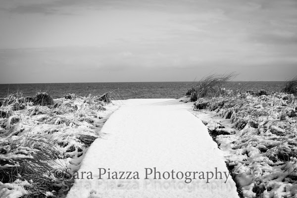 snow, Edgartown