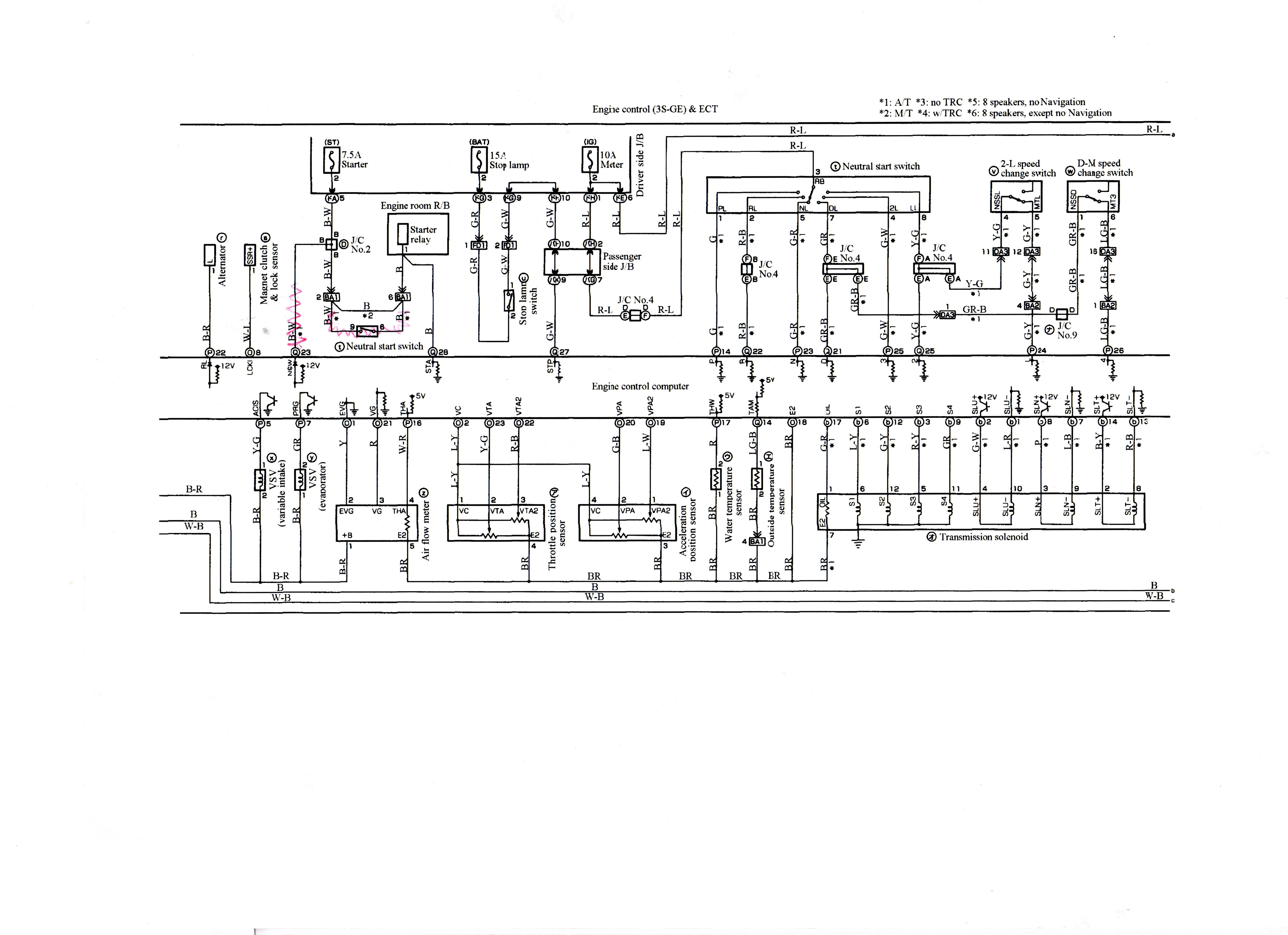 Yamaha G1 Ga Wiring Diagram - Wiring Diagram Schemas