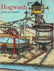 Hogwash by Arthur Geisert: Book Cover