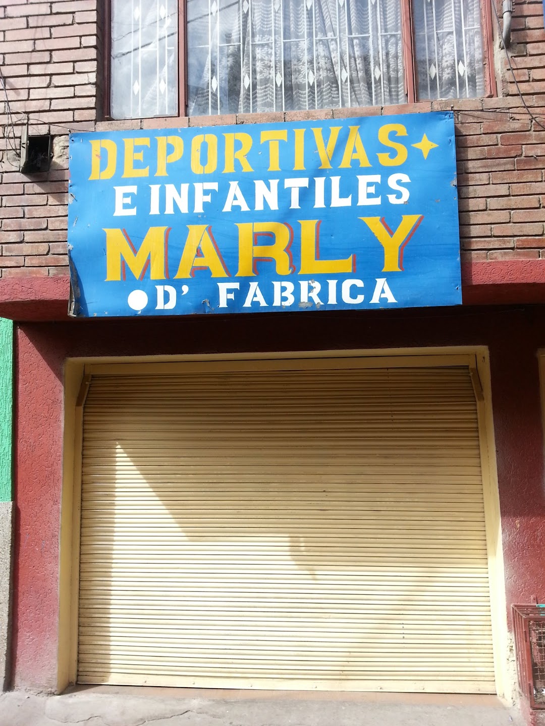 Deportivas e Infantiles Marly