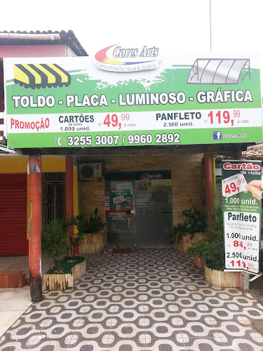 R. Cel. José Figueiredo de Albuquerque, 2346 - Atalaia, Aracaju - Sergipe, 49035-180, Brasil