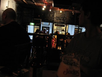 Hopus at Gollem