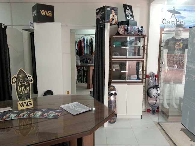 Caribe Surf Shop - Loja de roupa