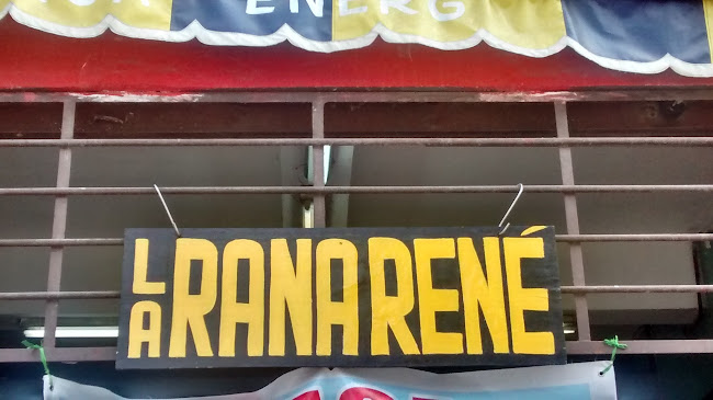 La Rana René - La Victoria