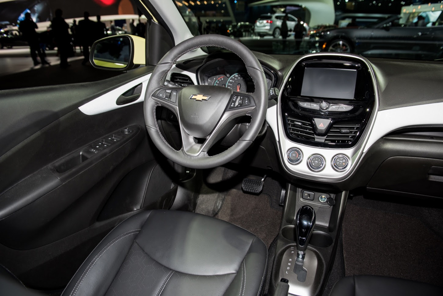 Chevy Spark Interior Wallpapers Abstract