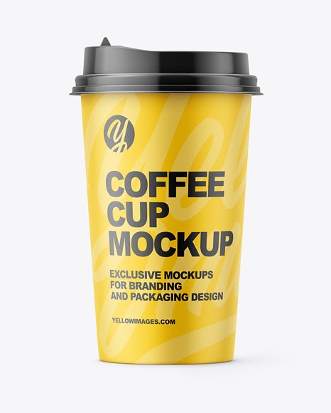 Download Drink Cup Mockup Free Yellowimages Mockups