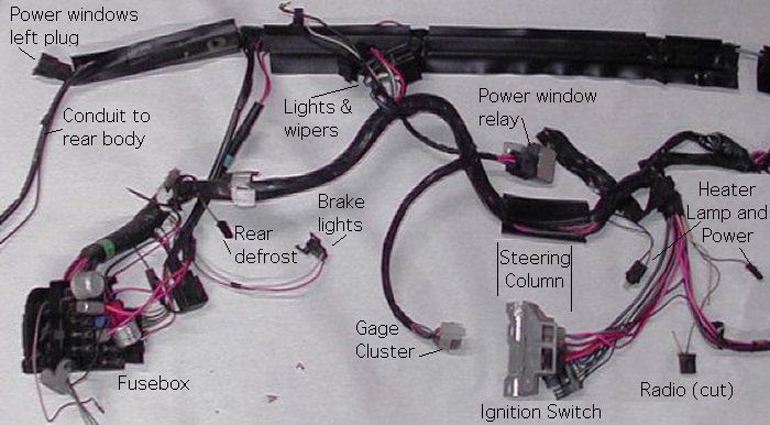 75 Camaro Wiring Diagram