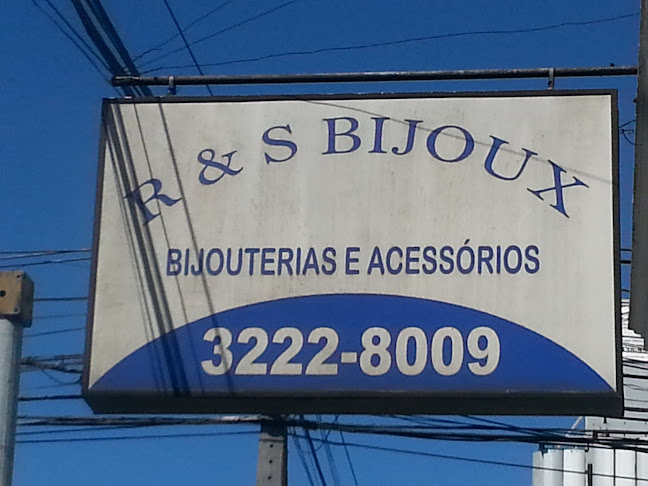 Comentários e avaliações sobre R & S Bijoux
