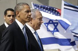 Obama-Netanyahu