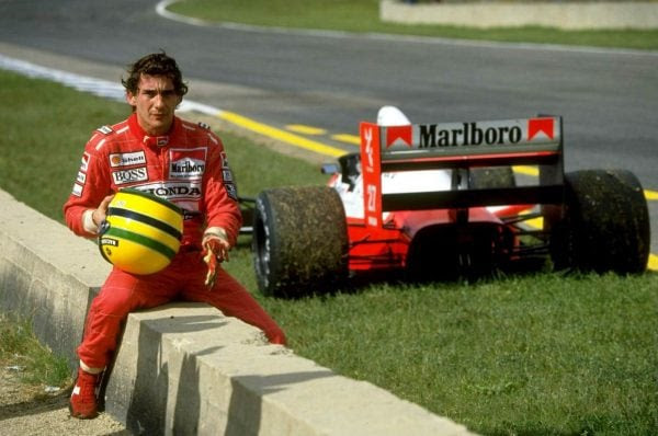 20 coisas que você não sabia sobre Ayrton Senna 20 coisas que você não sabia sobre Ayrton Senna