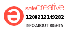 Safe Creative #1208212149282