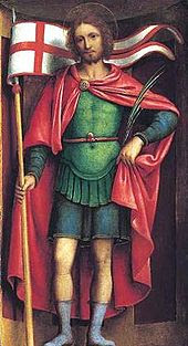 Saint Alexandre de Bergame. Martyr en Italie (4ème s.)