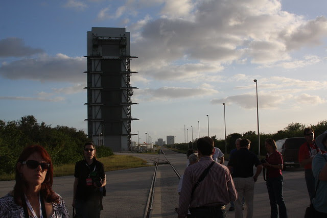 MSL Atlas V at Launch Complex 41