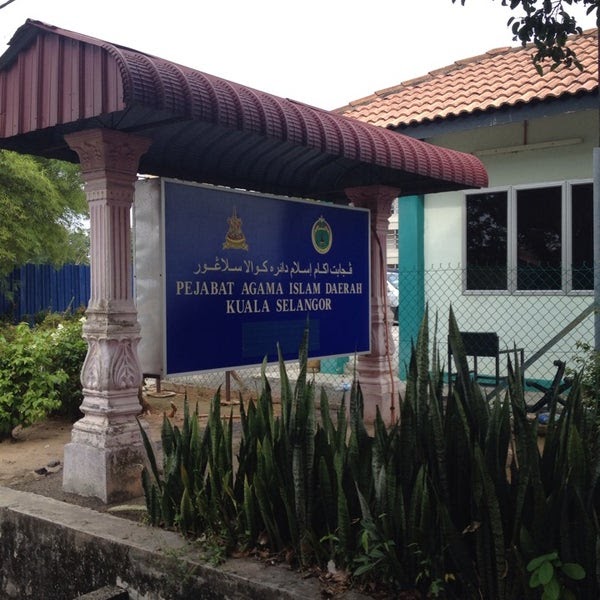 Pejabat Agama Islam Selangor : Majlis agama islam selangor got an