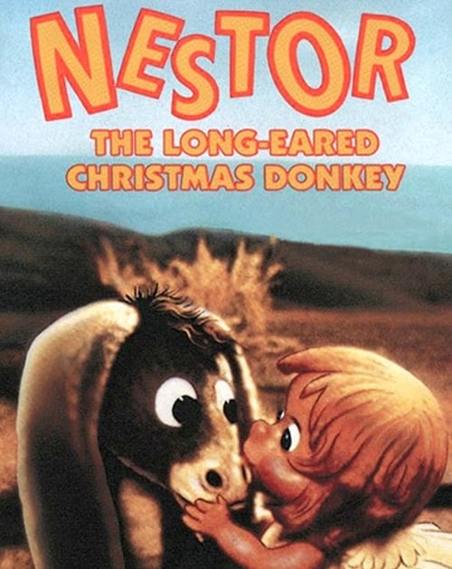 Ver HD Nestor, the Long-Eared Christmas Donkey (1977) Película completa en Espanol y Latino