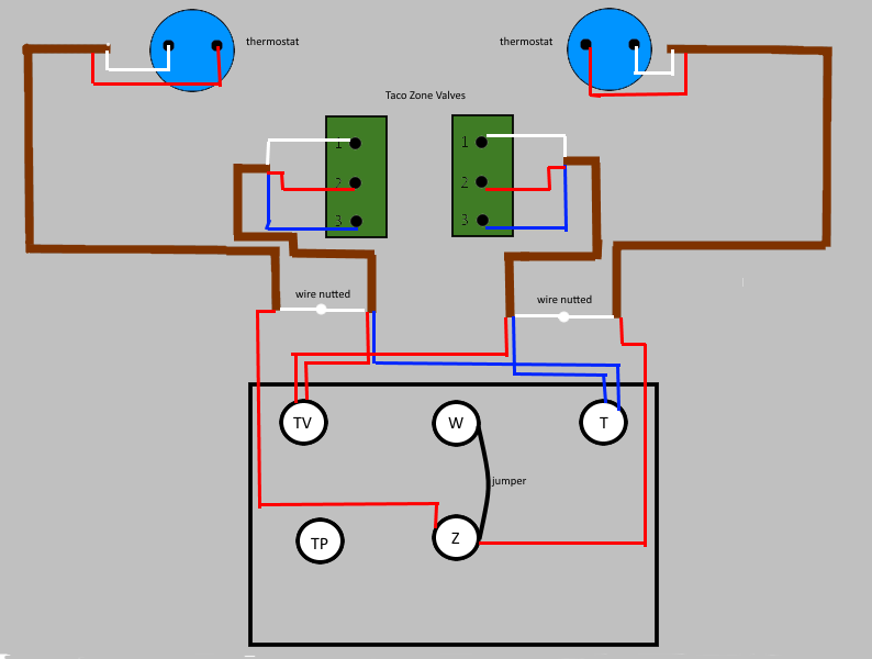 Honeywell Aquastat L8148e Wiring Diagram General Wiring Diagram