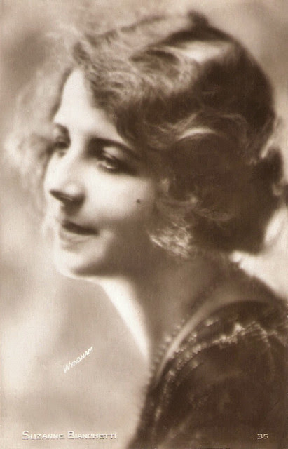 Suzanne Bianchetti