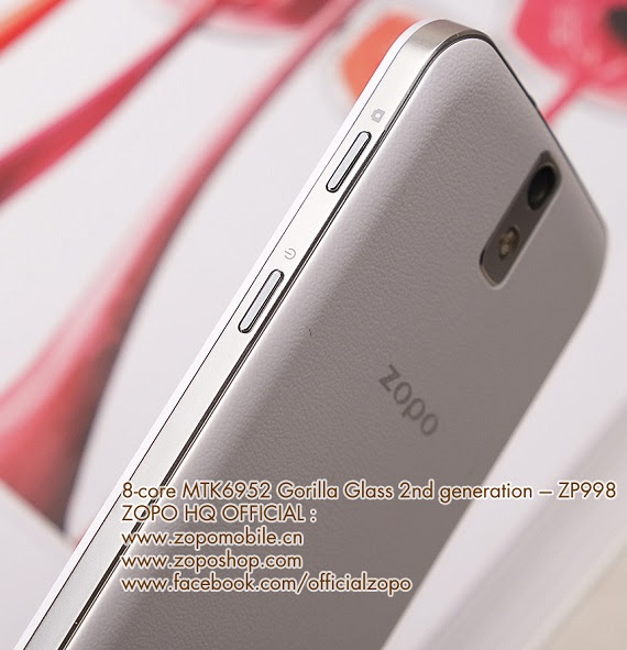 ZOPO ZP998
