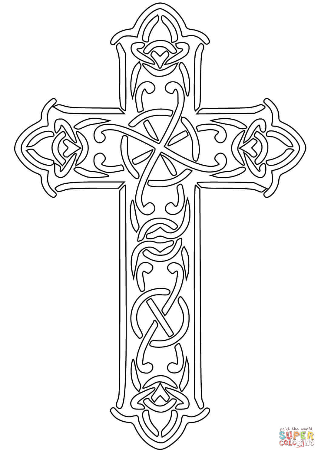 free-printable-celtic-coloring-pages-printable-templates