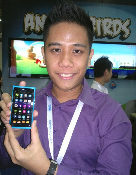 nokia n9