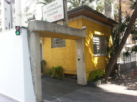 Policlínica Veterinária da Consolação - (Dr.Caldas)