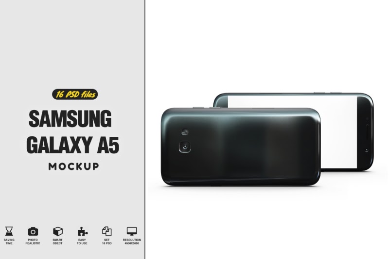 Download Download Samsung Galaxy A5 Mockup PSD Mockup - Download ...
