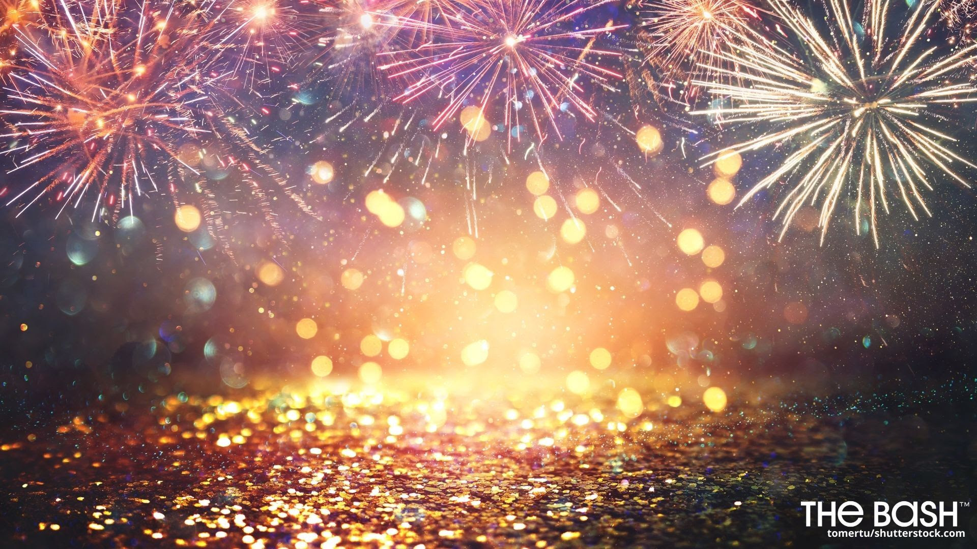 Zoom New Years Background / Holiday Zoom Backgrounds Christmas Cheer New Year S Eve And Winter