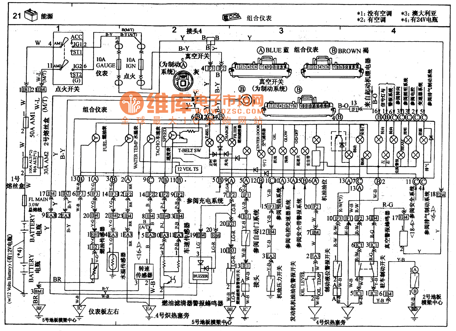 [Get 41+] Toyota Coaster Electrical Wiring Diagram