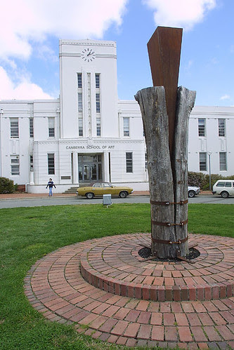 art school in Canberra