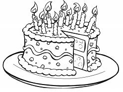 Download 324+ Cake Wishes Shopkin Season Coloring Pages PNG PDF File