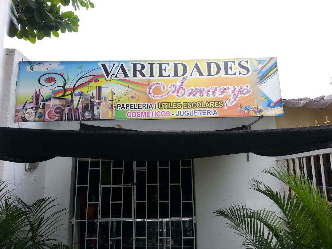 VARIEDADES Amarys