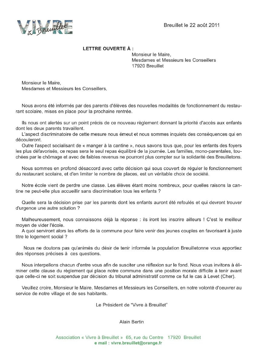 Exemple De Lettre De Remerciement Pour Des Lots  Covering Letter Example