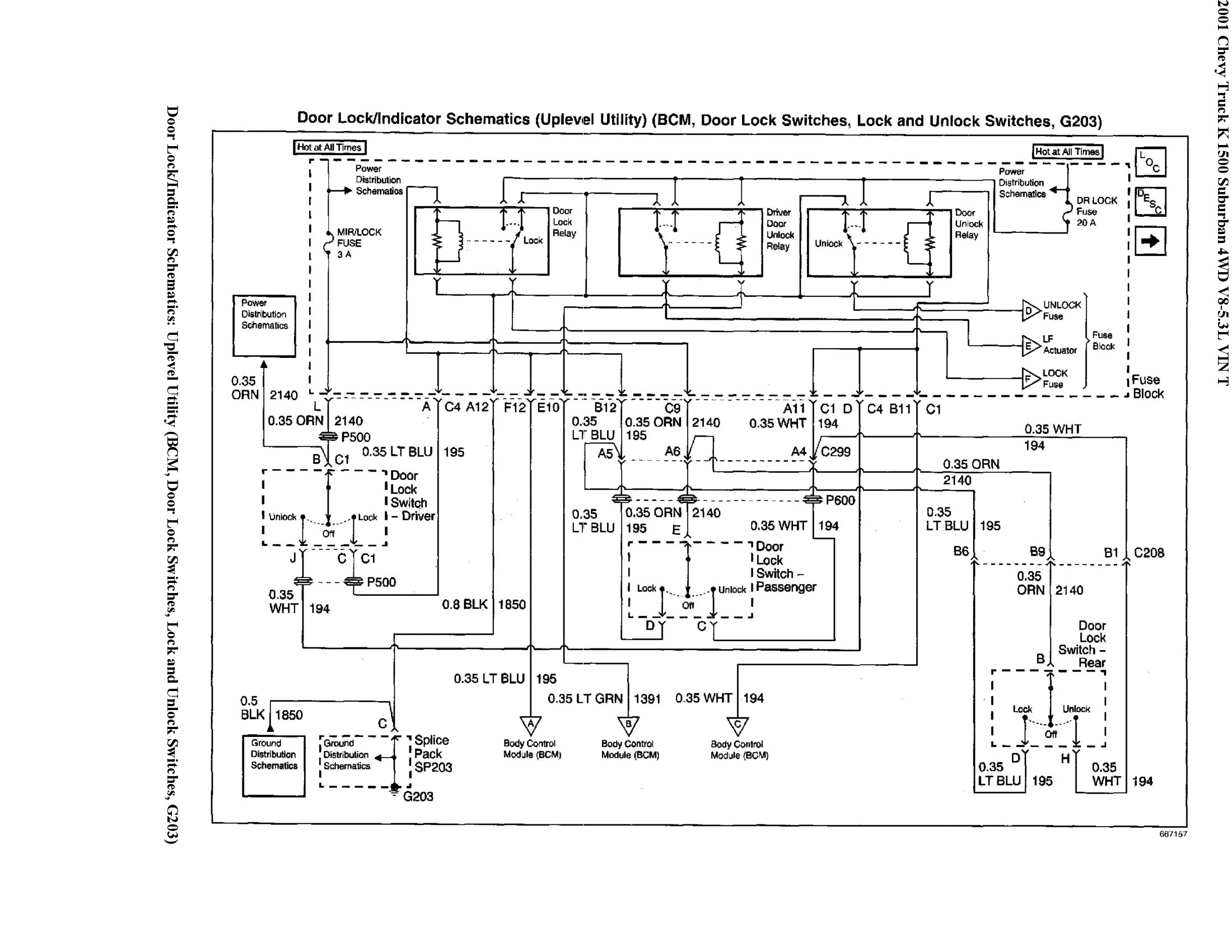 31 2001 Chevy Suburban Parts Diagram - Free Wiring Diagram Source