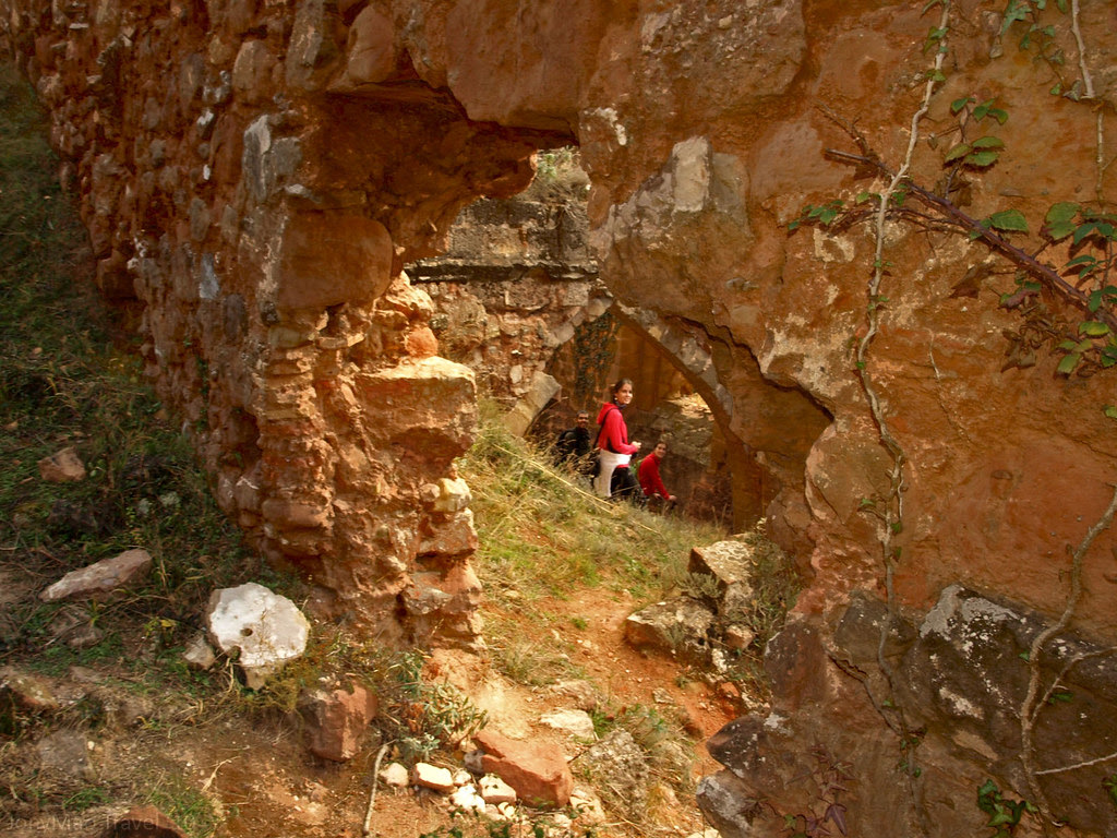 Interior del Monasterio de San Prudencio