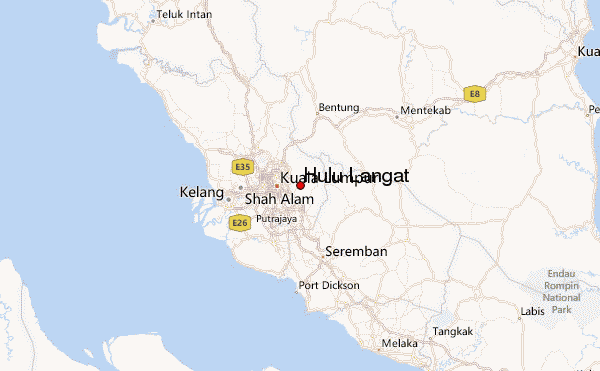 Hulu Langat Weather Forecast Hulu Langat Weather Forecast
