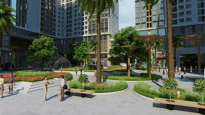 Hệ sinh thái tại Eco-Green City